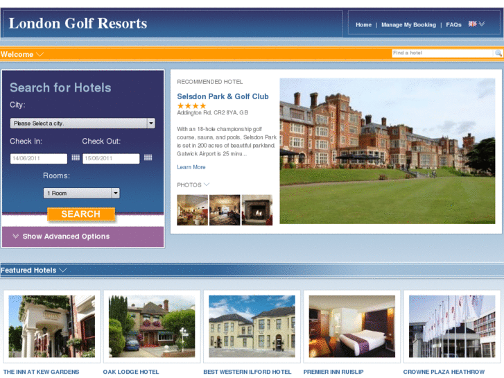 www.londongolfresorts.com