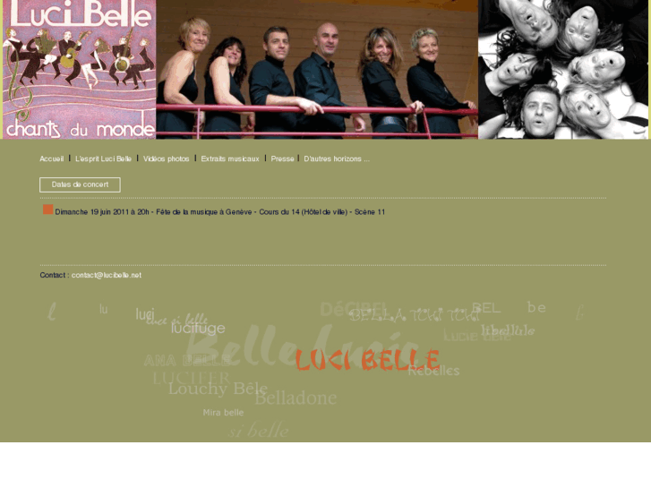 www.lucibelle.net