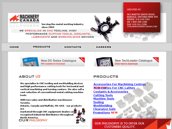 www.machinerycanada.com