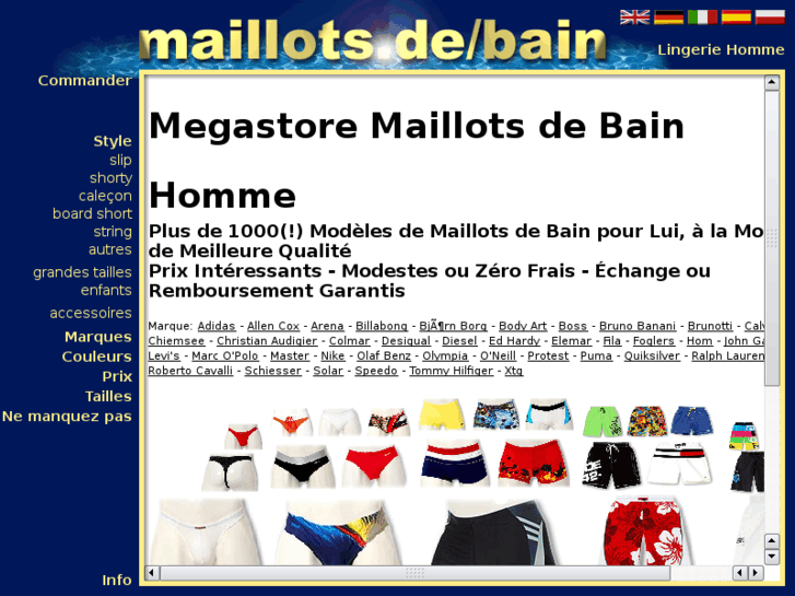 www.maillots2bain.com