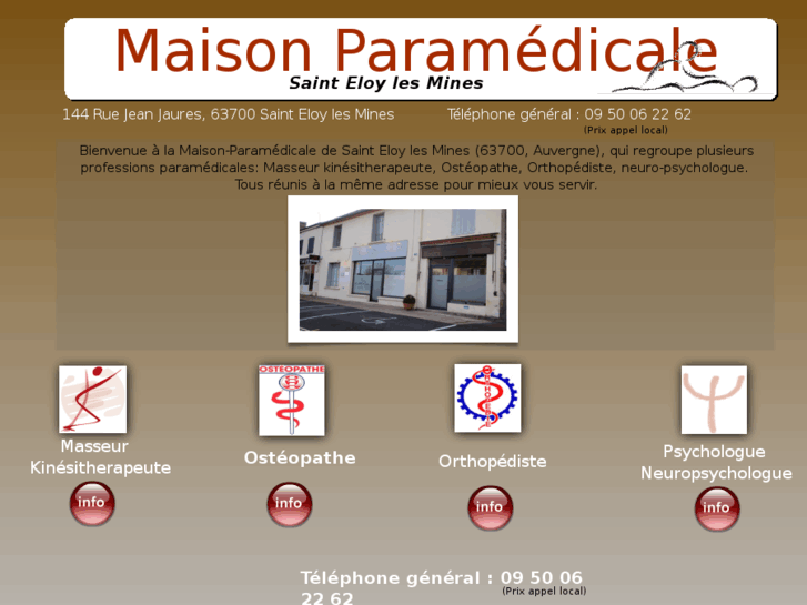 www.maison-paramedicale.com