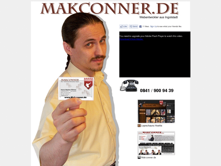 www.makconner.de
