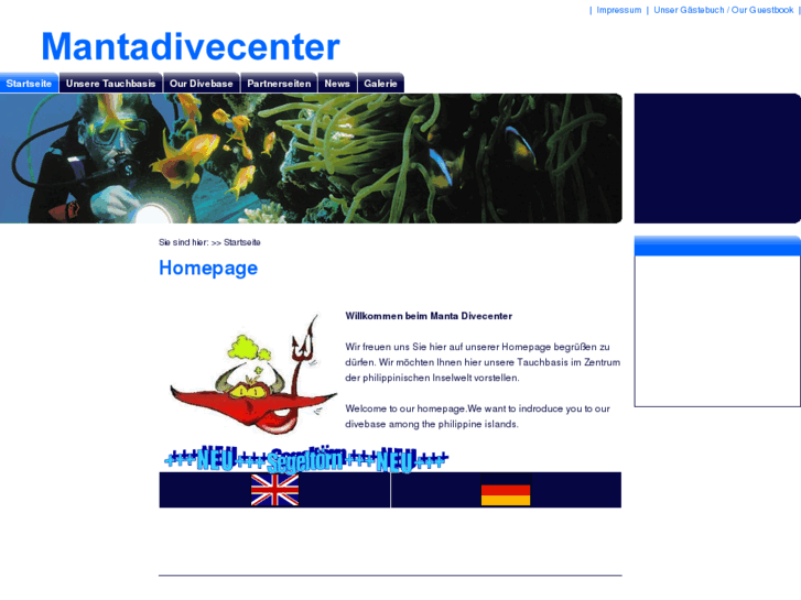 www.mantadivecenter.com