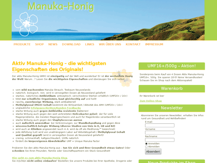 www.manuka-honig.biz