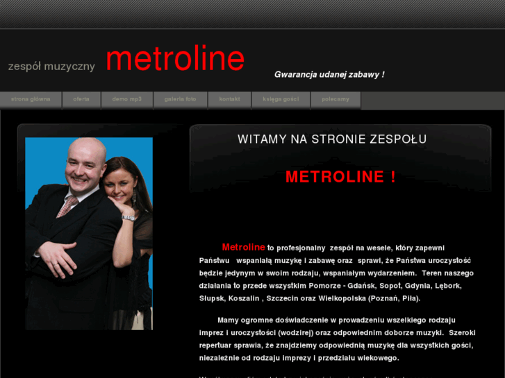 www.metroline.biz.pl