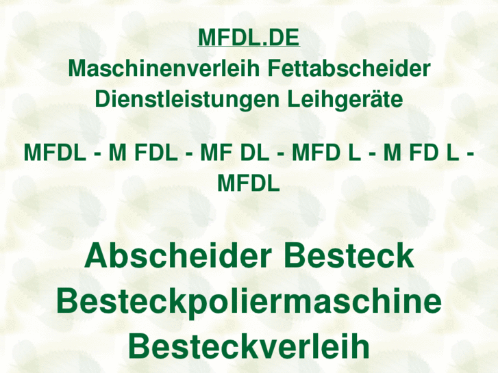 www.mfdl.de