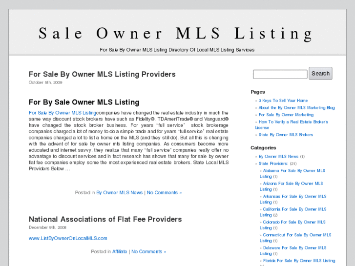 www.mls-fsbo.com