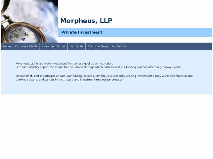 www.morpheusllp.com