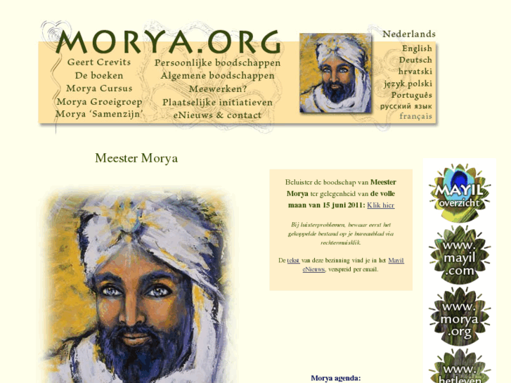 www.morya.org