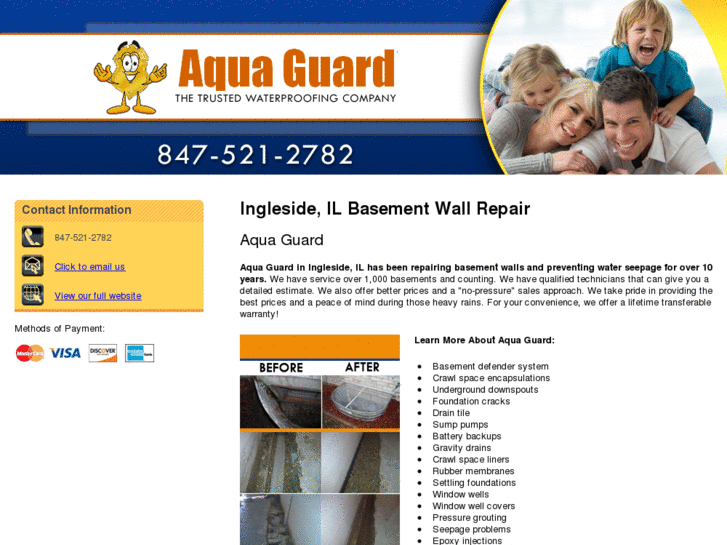 www.myaquaguard.net