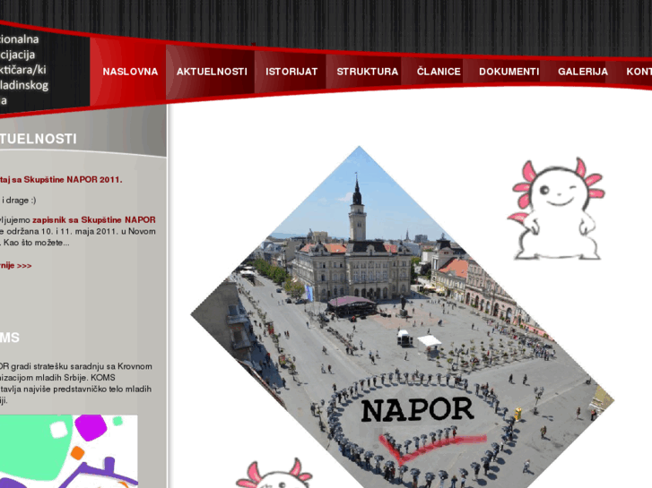 www.napor.net