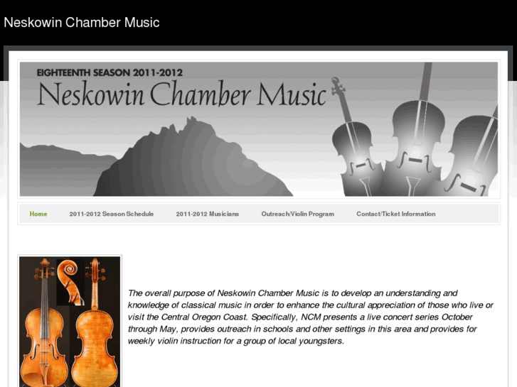 www.neskowinchambermusic.org