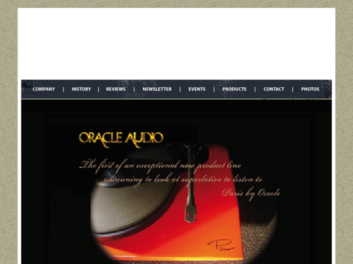 www.oracle-audio.com