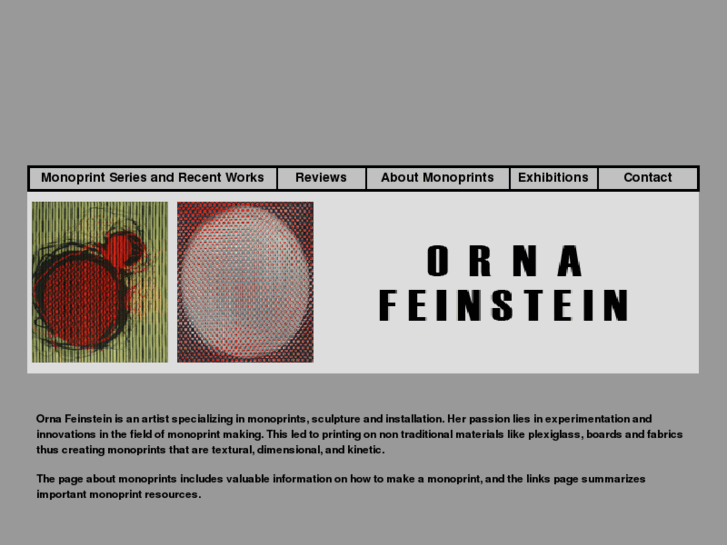 www.ornafeinstein.com