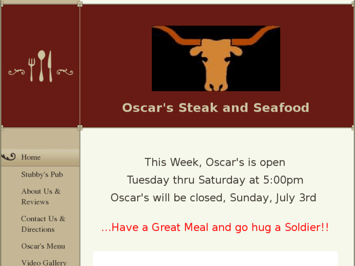 www.oscarssteakandseafood.com