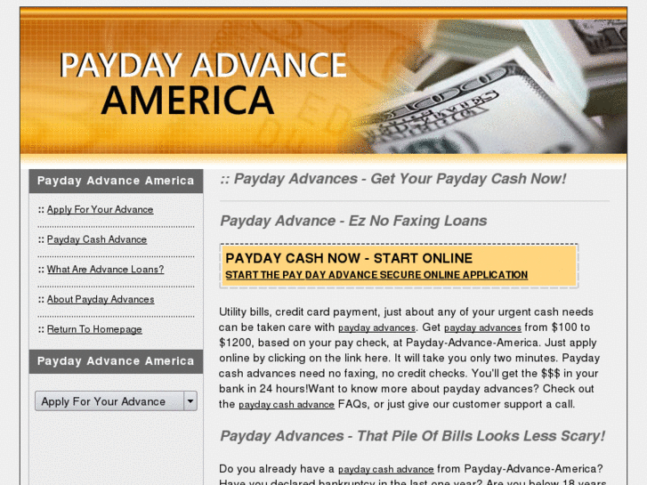 www.payday-advance-america.com