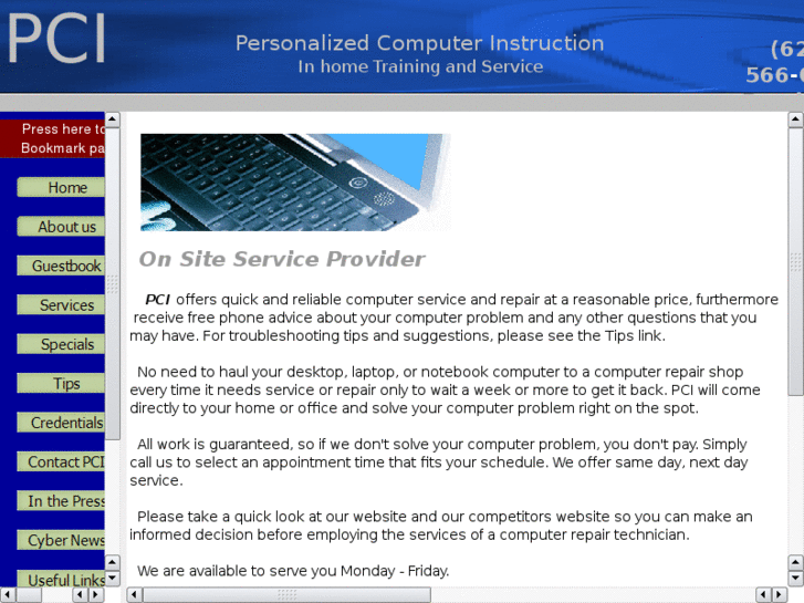 www.pci-arizona.com