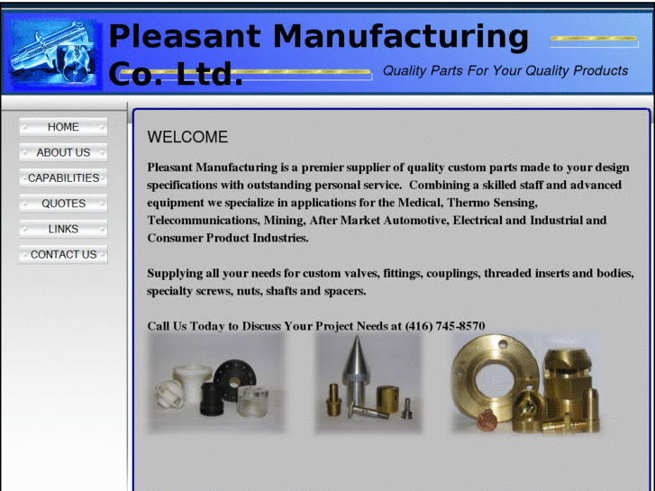 www.pleasantmfg.com