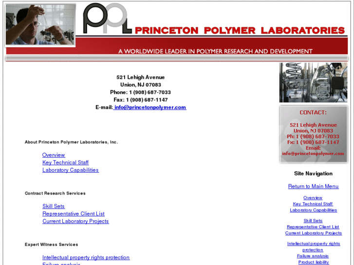 www.princetonpolymer.com