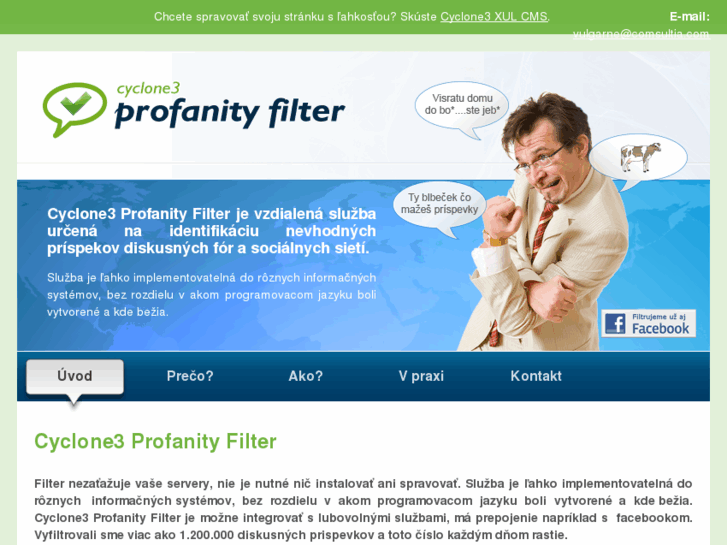 www.profanityfilter.org