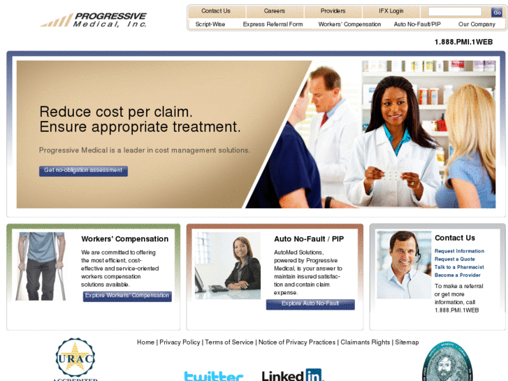 www.progressive-medical.com