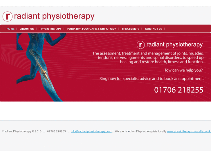 www.radiantphysiotherapy.com