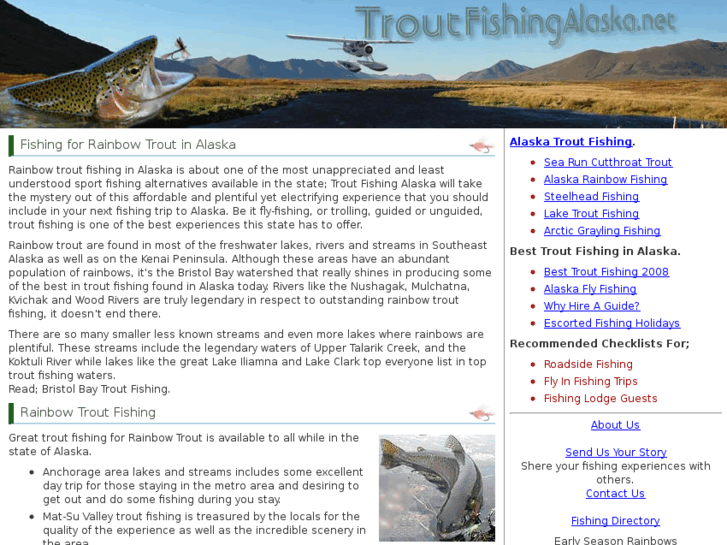 www.rainbowtroutfishingalaska.com