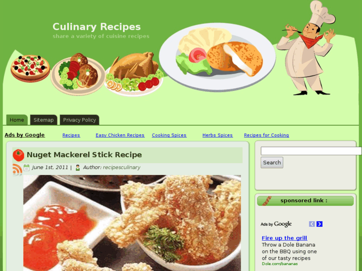 www.recipesculinary.com