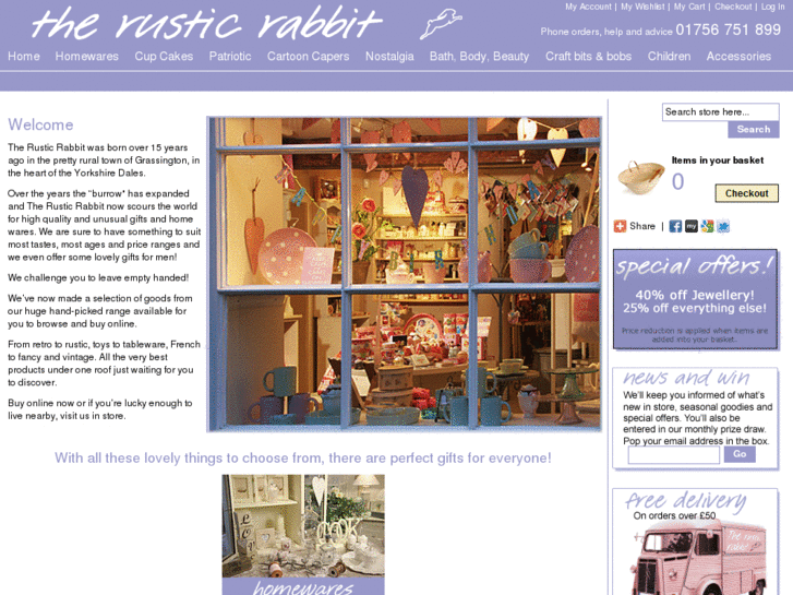 www.rusticrabbit.co.uk