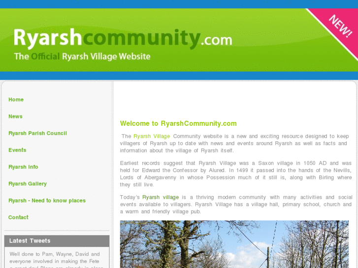 www.ryarshcommunity.com