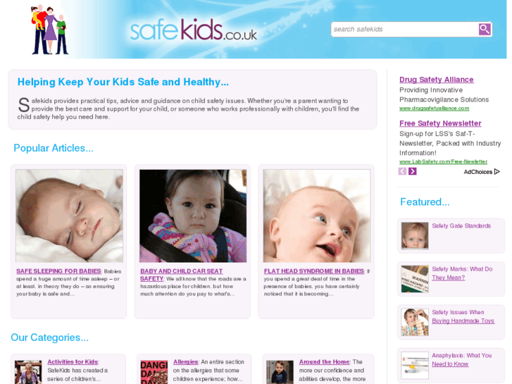 www.safekids.co.uk