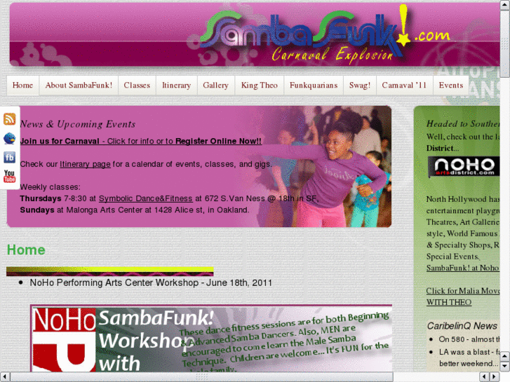 www.sambafunk.net