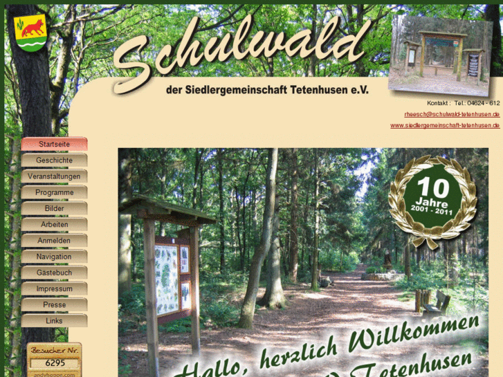 www.schulwald-tetenhusen.de