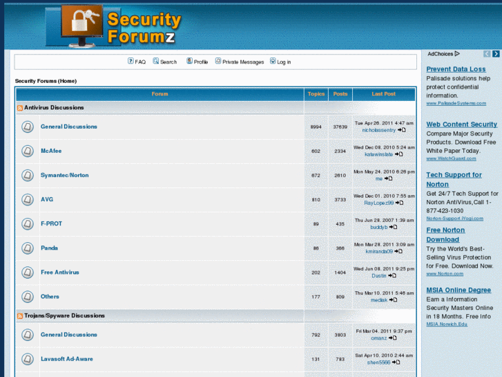 www.securityforumz.com