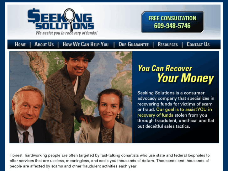 www.seeking-solutions.com