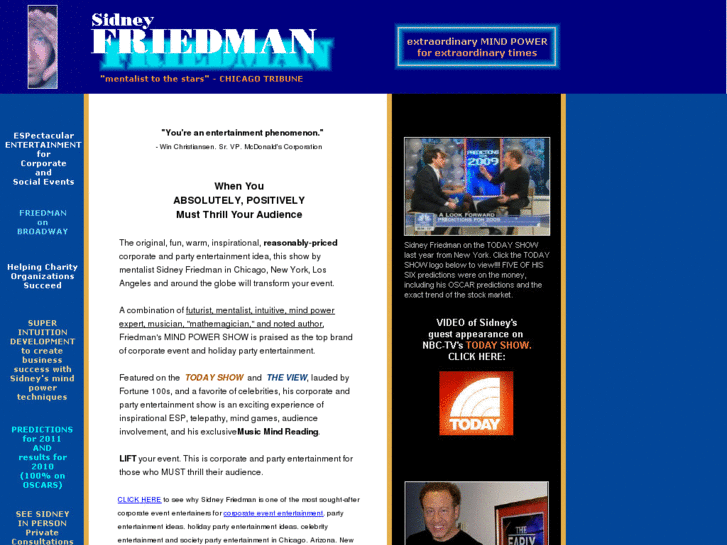 www.sidneyfriedman.com