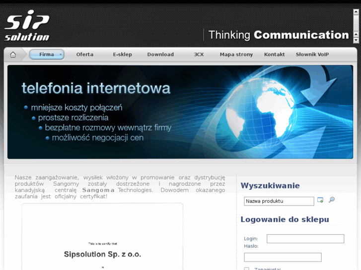 www.sipsolution.pl