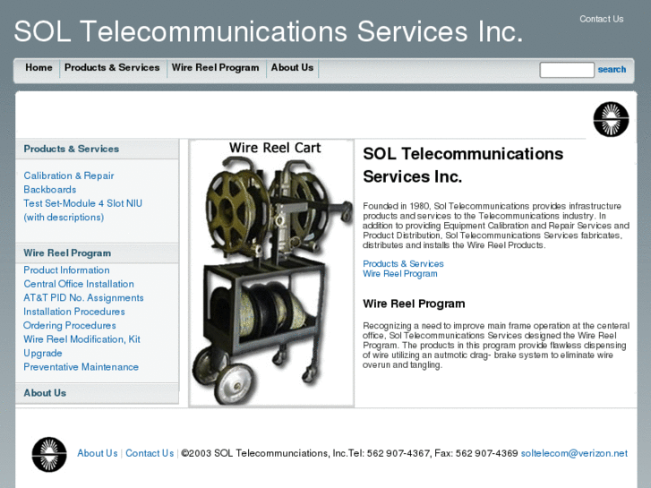 www.soltelecom.net