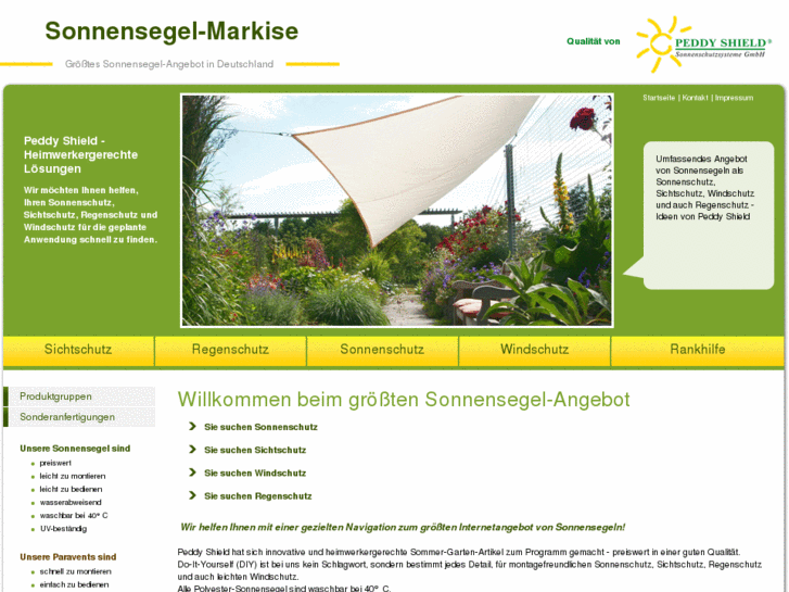 www.sonnensegel-markise.de