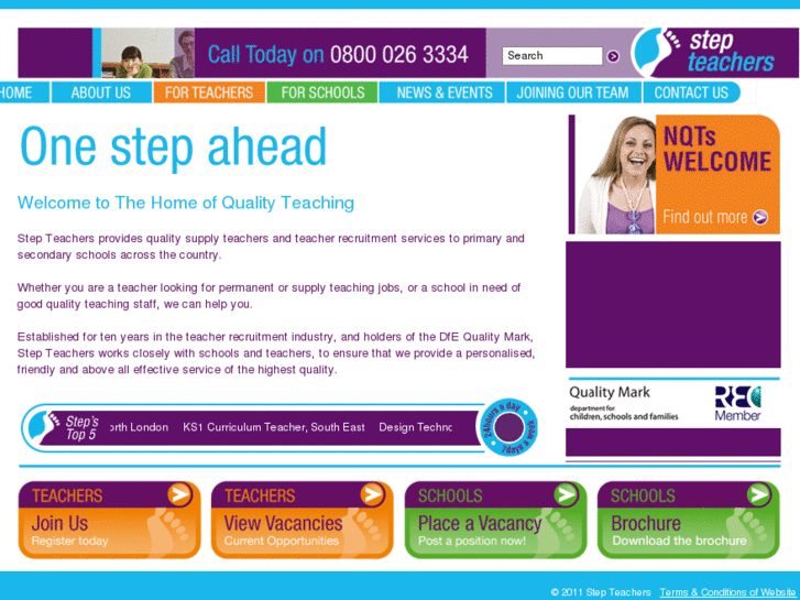 www.stepteachers.co.uk
