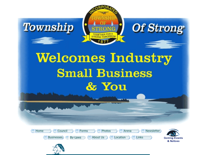 www.strongtownship.com