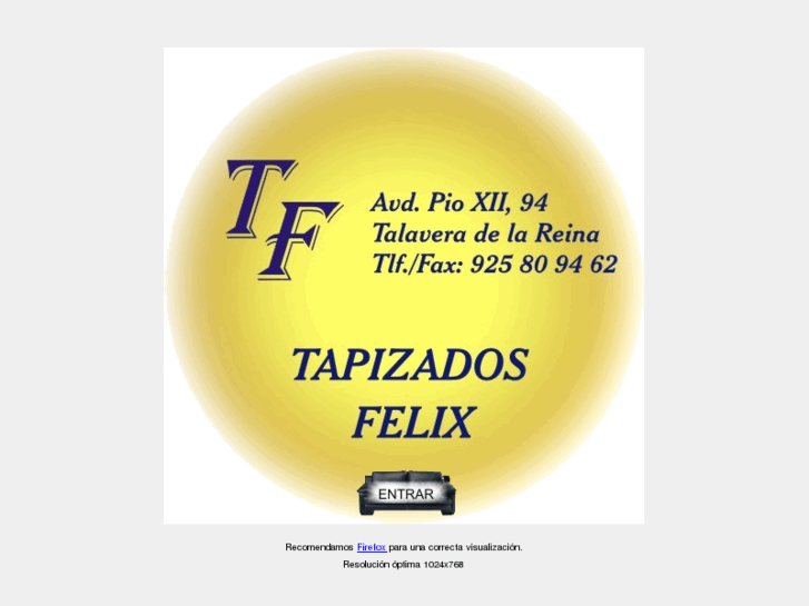 www.tapizadosfelix.com