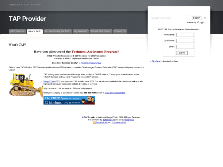 www.tapprovider.com