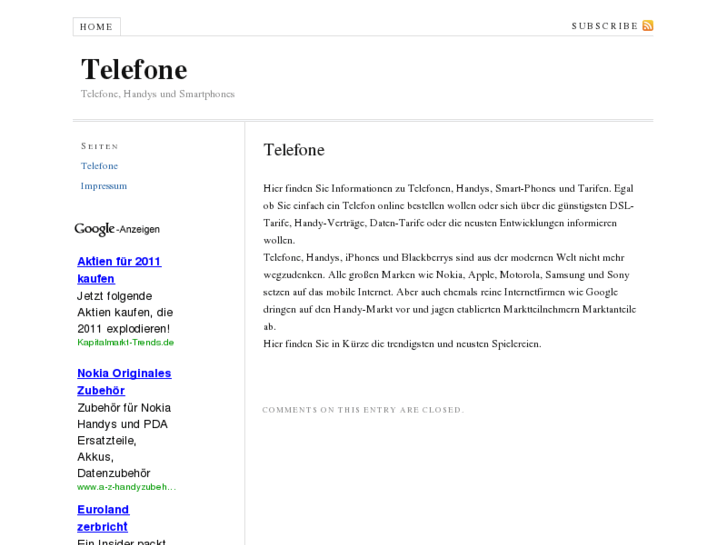 www.telefone.org