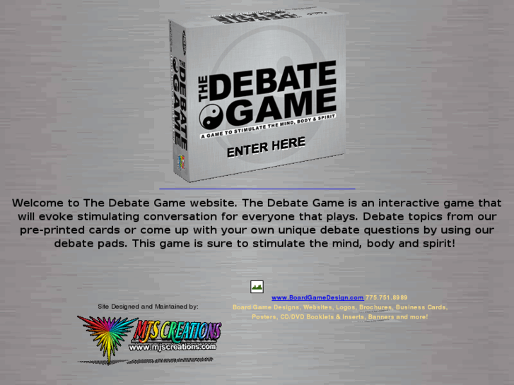 www.thedebate-game.com