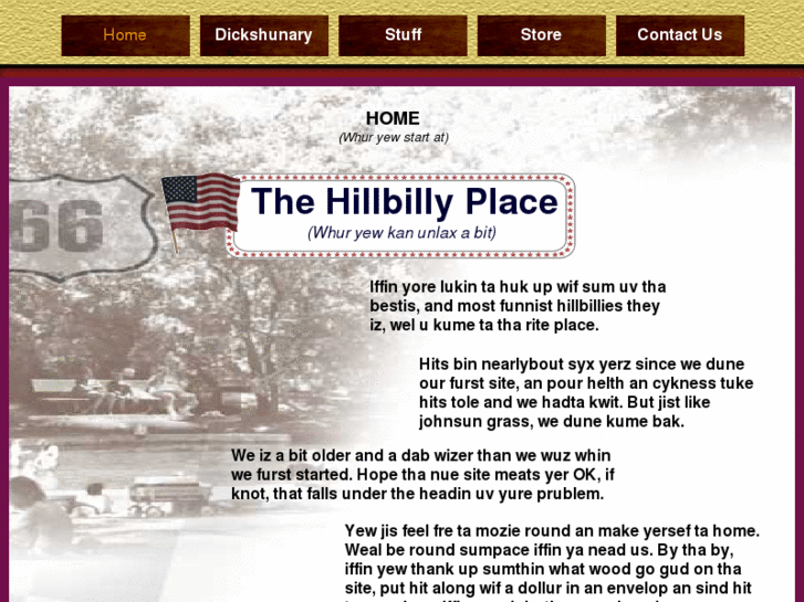 www.thehillbillyplace.com