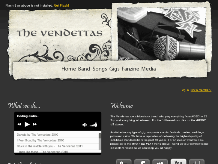 www.thevendettas.org