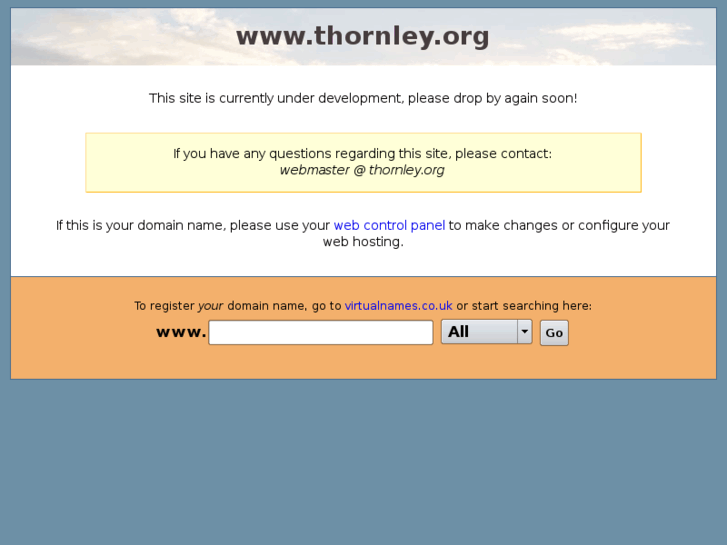 www.thornley.org