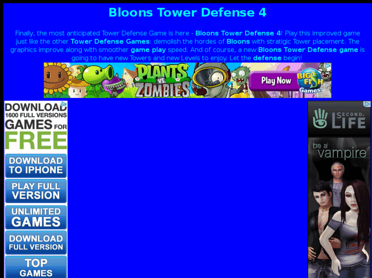 www.towerdefense4.com