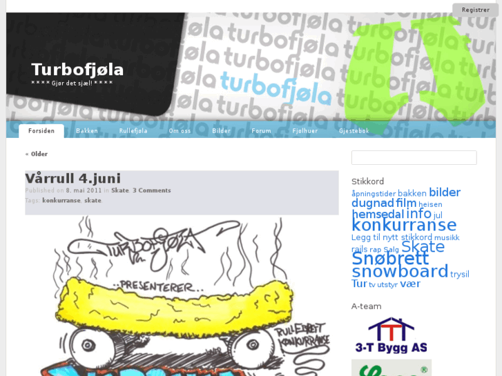 www.turbofjola.no